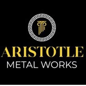 allintitle: metal fabricator|aristotle metal works.